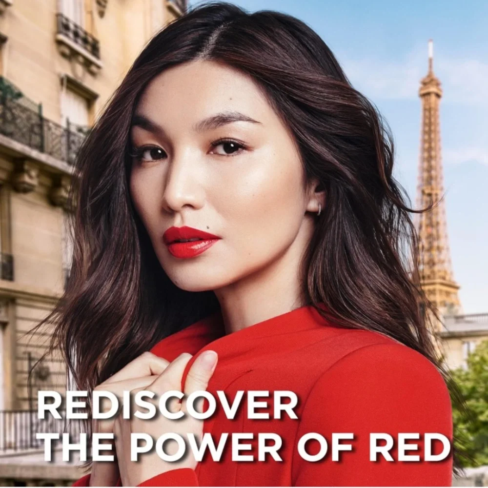 💎 LOreal Paris Colour Riche The Reds Successful Red Lipstick #187 New